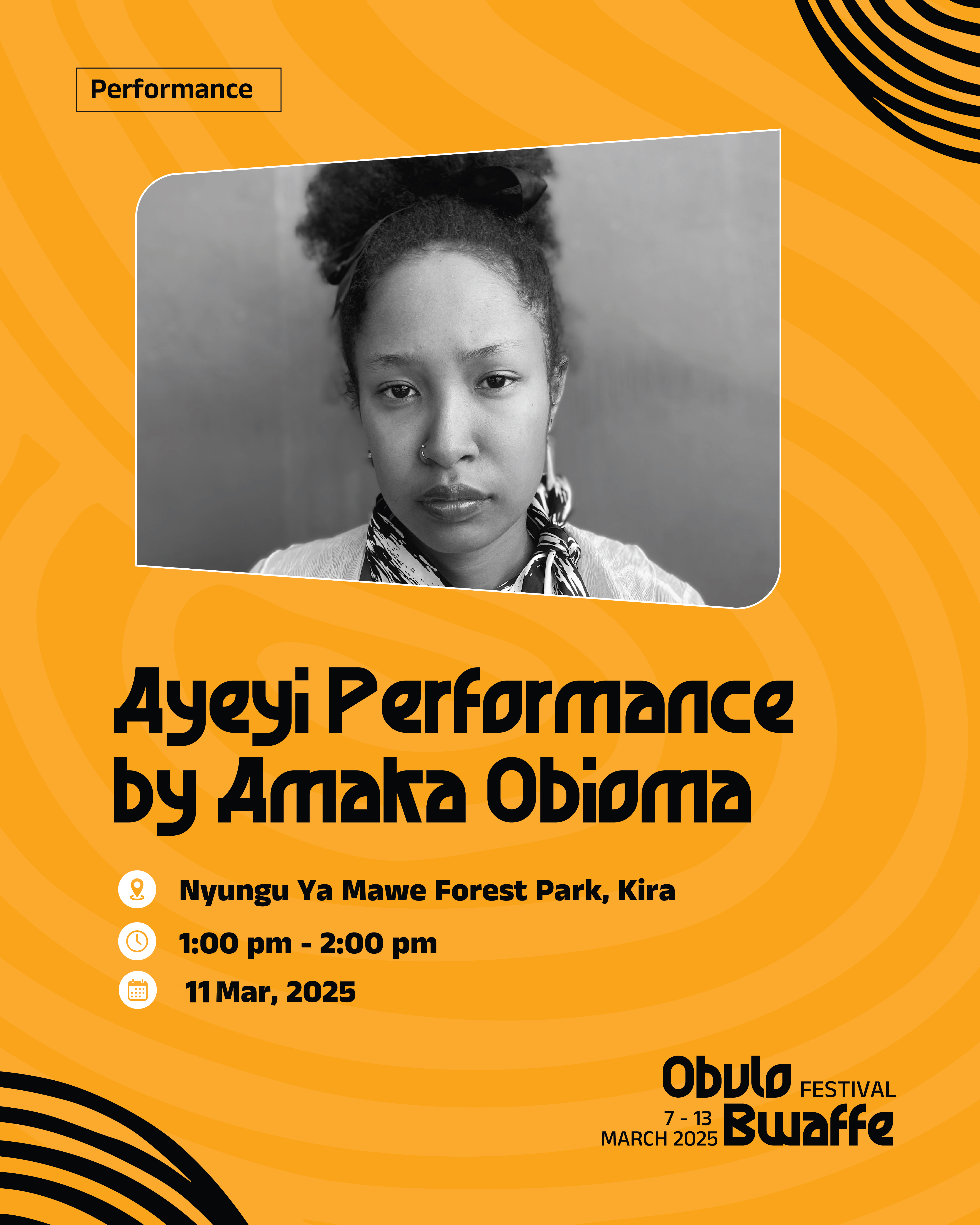 Screenshot of Obulo Bwaffe Festival